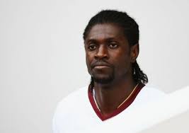 Image <b>Emmanuel Adebayor's</b> Picture