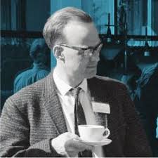 C.A.R. Hoare attending the - via Daymix