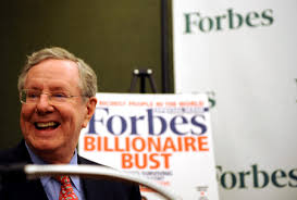 Forbes Magazine's 2009 list - via Daymix