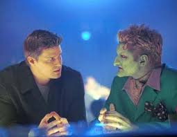 Andy Hallett - Interview - via Daymix