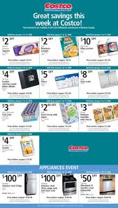   Costco Canada   Flyer Coupons Jan 7    