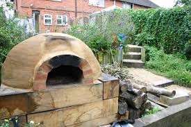 The Finished Clay Oven in My