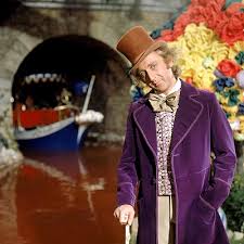 6/25 Willy Wonka and the - via Daymix