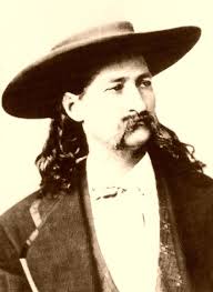 Wild Bill Hickock - via Daymix