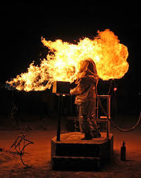 Dance Dance Immolation: - via Daymix