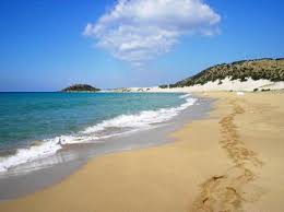 endless Mediterranean beaches
