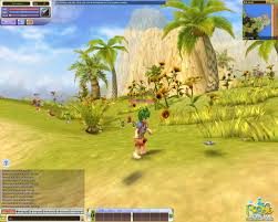 Rose Online - via Daymix