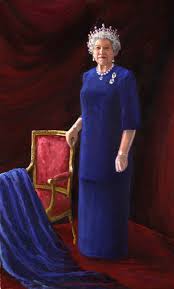 Study II for Her Majesty Queen ...
