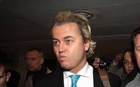 Geert Wilders: Banned