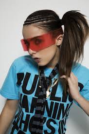 Image Lady Sovereign; Before Picture