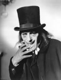 Lon Chaney - via Daymix