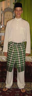 File  Baju melayu   jpg Wikimedia    