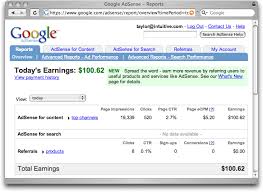 google adsence