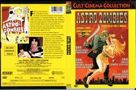   ASTRO    ZOMBIES   Written