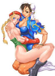 Cammy, Chun Li,