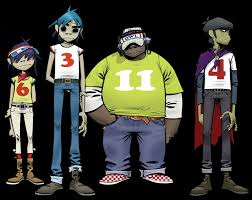 Gorillaz New Single Stylo