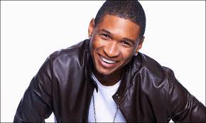 Image <b>Usher& 39;s</b> upcoming record. Picture