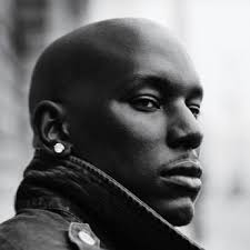 Image R&B singer <b>Tyrese Gibson</b> Picture