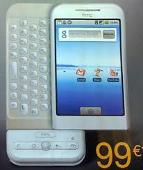Image htc <b>dream</b> orange Picture