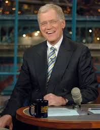 Image Last night <b>David Letterman</b> Picture