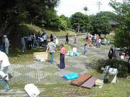 その後は山河（やまんこ）公園