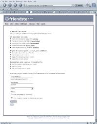 It seems that Friendster, - via Daymix