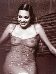   Angelina Jolie   2 PART NUDE    