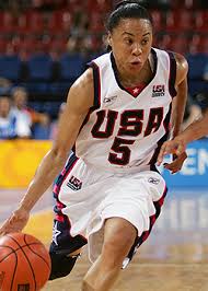 Dawn Staley - via Daymix
