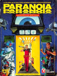 Paranoia - via Daymix