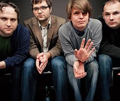 Image <b>Death Cab</b> for <b>Cutie's</b> new Picture