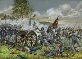 Gettysburg, Battle