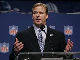 Roger Goodell: "On