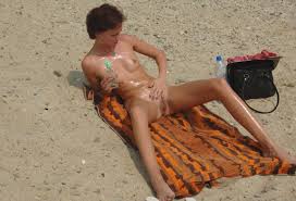 Gallery: Young nudists / fkk ...
