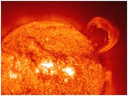 photo of Solar  Prominence  