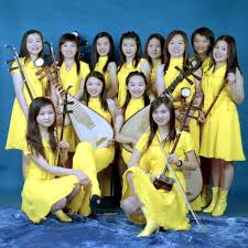 女子十二乐坊. 女子十二乐坊图片