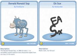 Spore creatures join anti-DRM