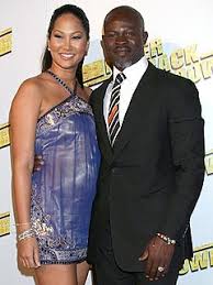 Image Simmons & <b>Djimon Hounsou</b>: Picture