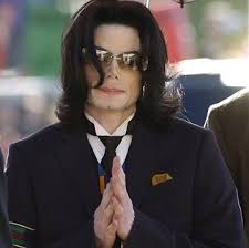 Image with Michael Jackson. Picture