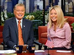   Regis   and  Kelly  