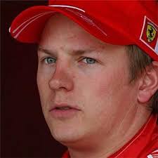Kimi Raikkonen