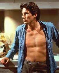 Richard Gere's first major - via Daymix
