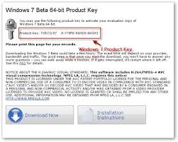 Windows 7 Beta 1 downloads are - via Daymix