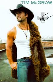 Image <b>Tim Mcgraw</b> Poster at Art.com Picture