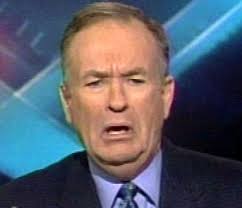 Bill O'Reilly Likes to Yell - via Daymix