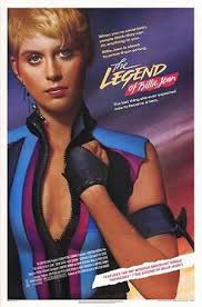 The Legend of Billie Jean DVD - via Daymix