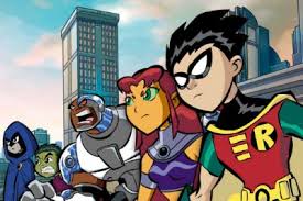 Teen Titan Lyrics