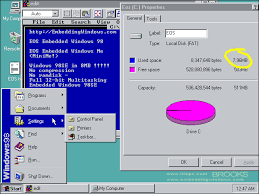Windows 98の画像1