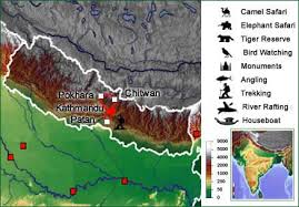 Nepal Himalayas Tour - via Daymix