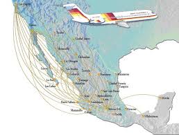   Aero California   of Mexico