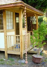 rain chain for gutters